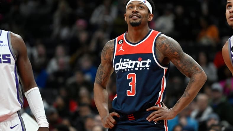 bradley beal trade to the portland trail blazers