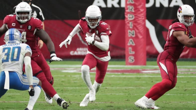 deandre hopkins signs with detroit lions