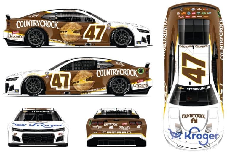 Credit: JTG Daugherty Racing