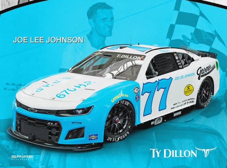 Credit: Spire Motorsports/Twitter