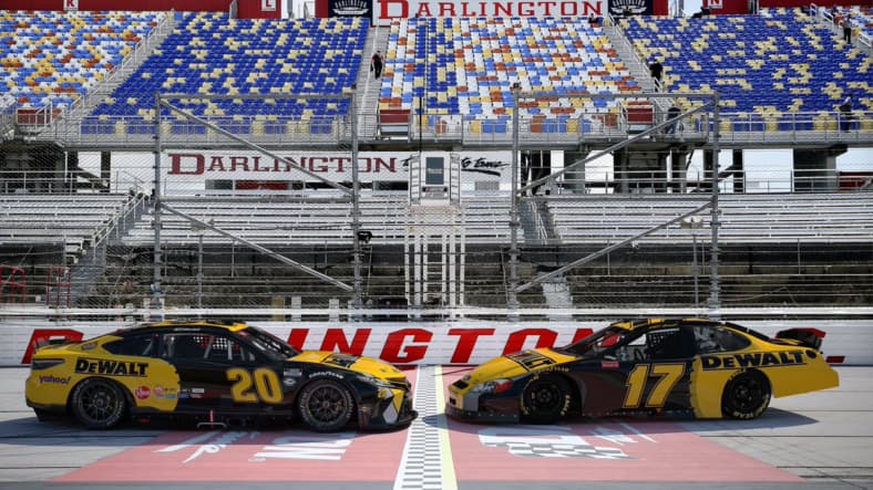 Credit: Joe Gibbs Racing/Twitter