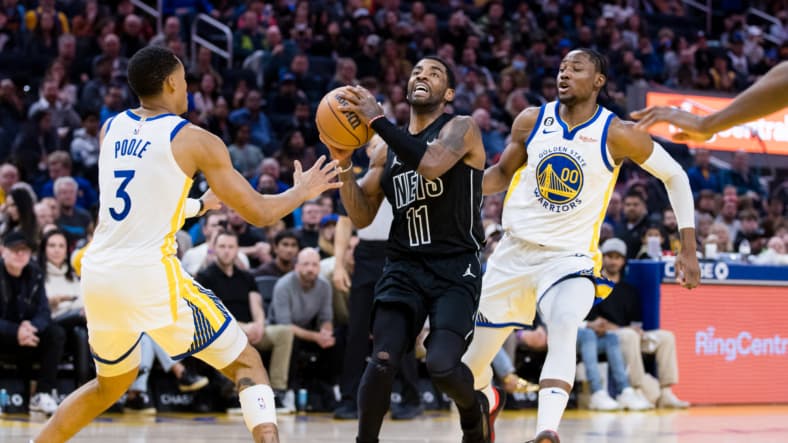 mikal bridges trade to the golden state warriors