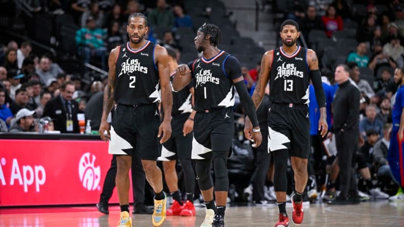 nba teams that never won a title: los angeles clippers