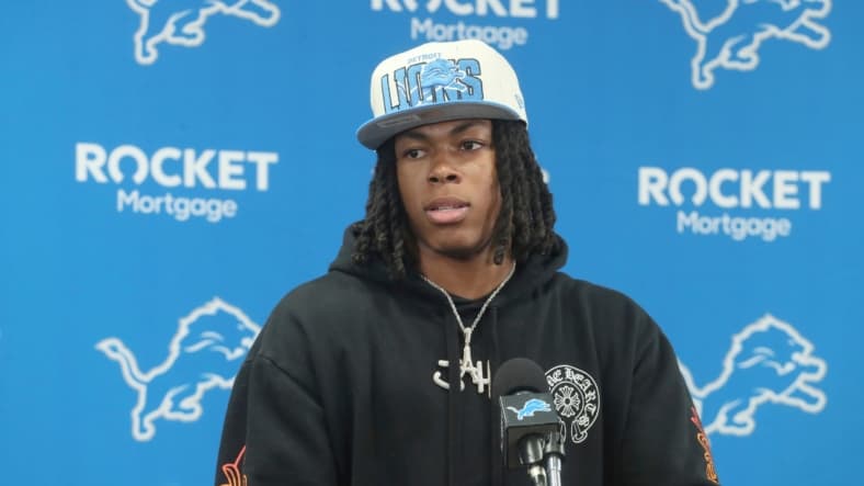 nfl draft recap: jahmyr gibbs, detroit lions