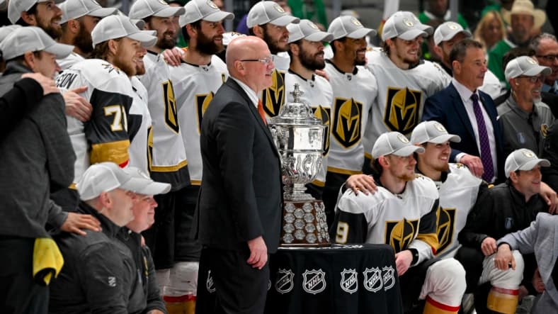 vegas golden knights