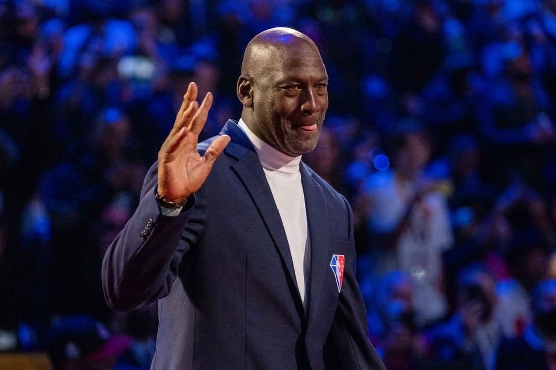 Michael Jordan