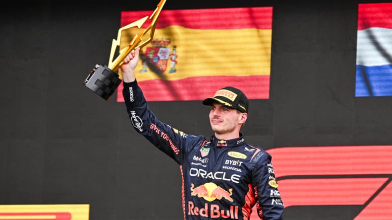 Formula One: Canadian Grand Prix