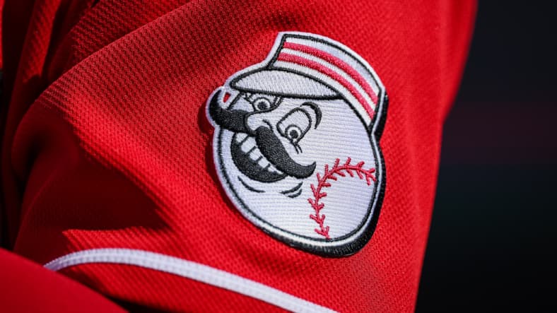 MLB: Cincinnati Reds at Washington Nationals