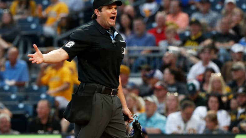 MLB: Texas Rangers at Pittsburgh Pirates