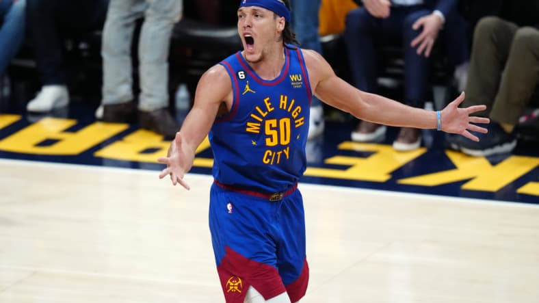 NBA: Finals-Miami Heat at Denver Nuggets