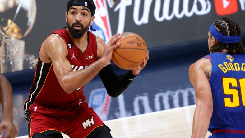 NBA: Finals-Miami Heat at Denver Nuggets