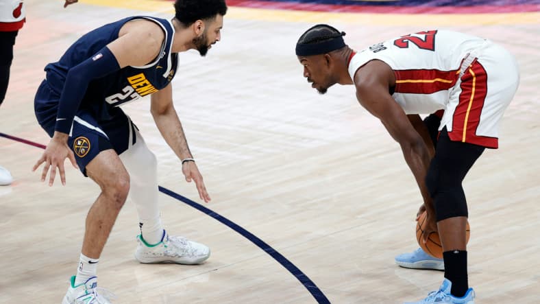 NBA: Finals-Miami Heat at Denver Nuggets