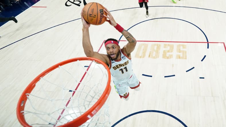 NBA: Finals-Miami Heat at Denver Nuggets