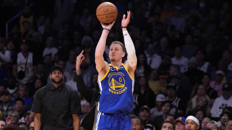 NBA: Playoffs-Golden State Warriors at Los Angeles Lakers