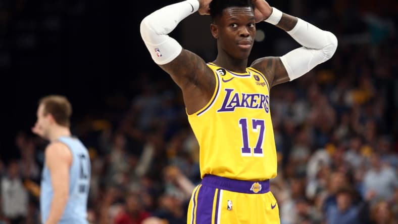 NBA: Playoffs-Los Angeles Lakers at Memphis Grizzlies