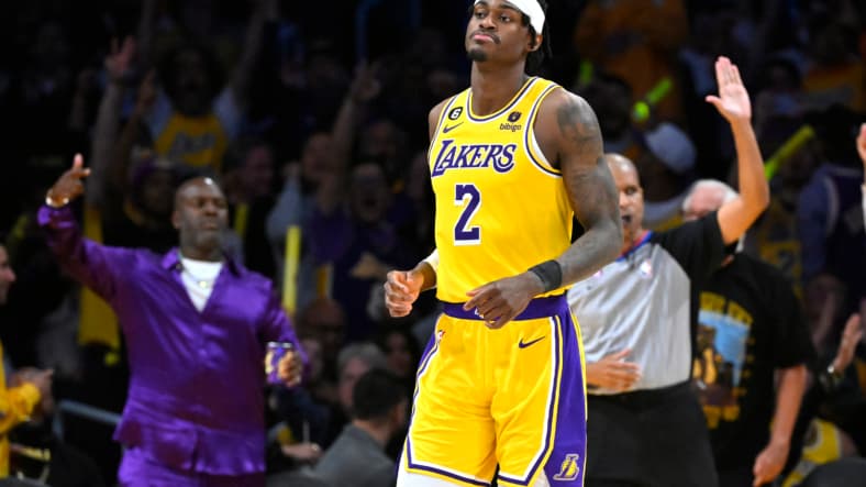 NBA: Playoffs-Memphis Grizzlies at Los Angeles Lakers