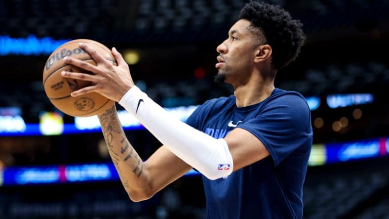 NBA: Sacramento Kings at Dallas Mavericks