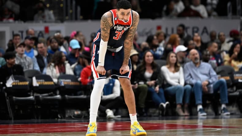 NBA: Sacramento Kings at Washington Wizards