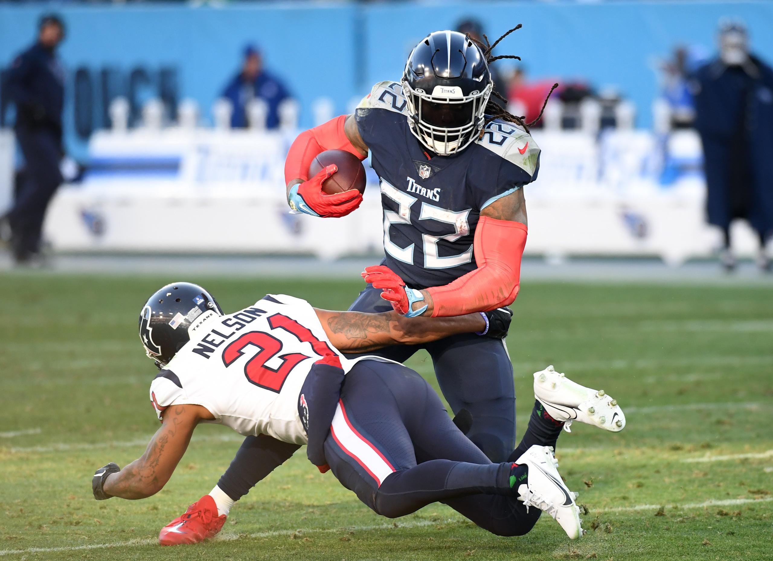 Derrick Henry
