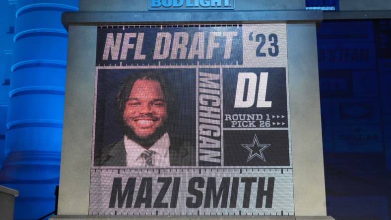 NFL: NFL Draft