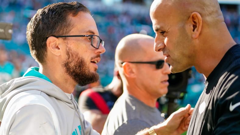 NFL: New York Jets at Miami Dolphins