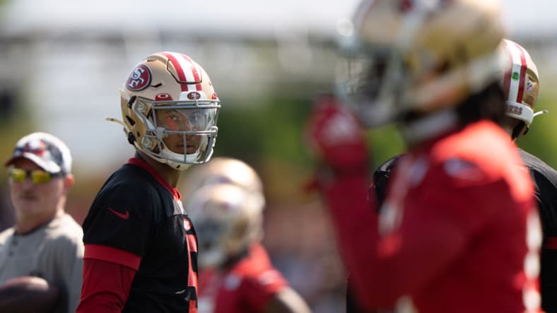 NFL: San Francisco 49ers Training Camp