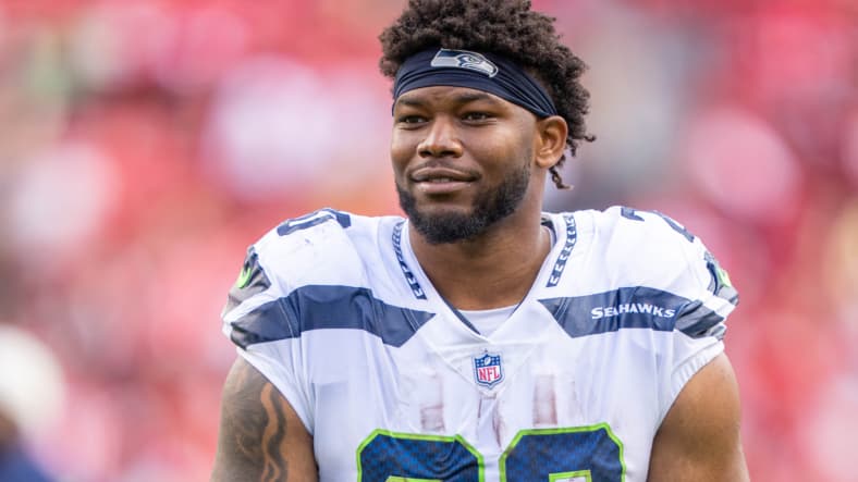 NFL: Seattle Seahawks at San Francisco 49ers