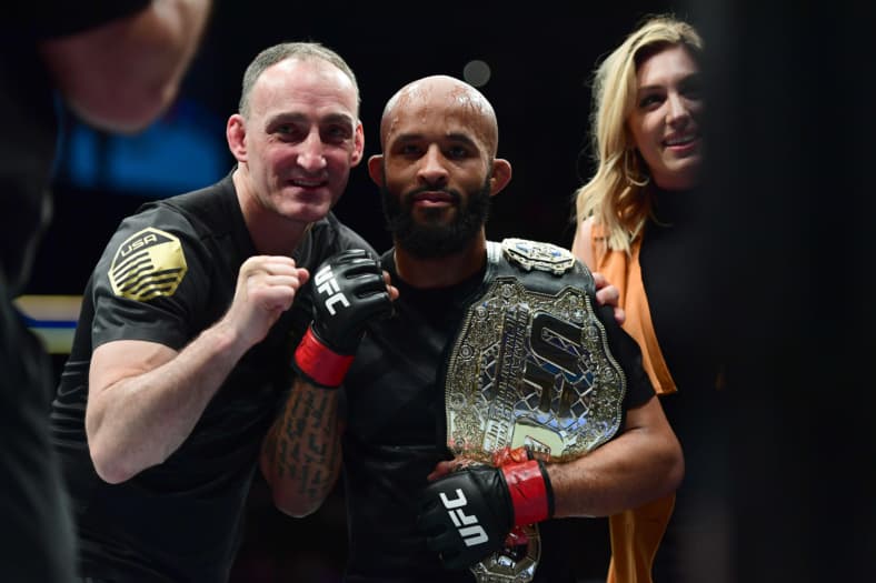 best ufc fighters of all time