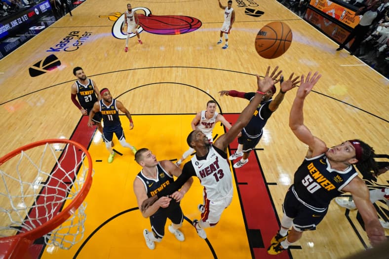 nba finals