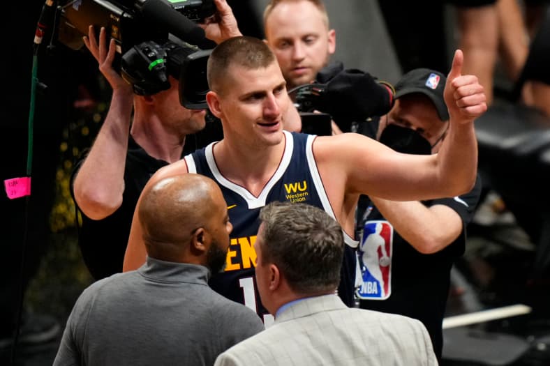 nba finals