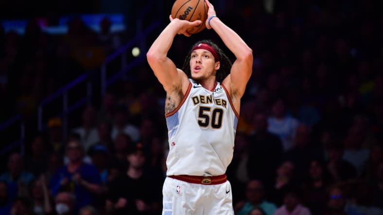 aaron gordon
