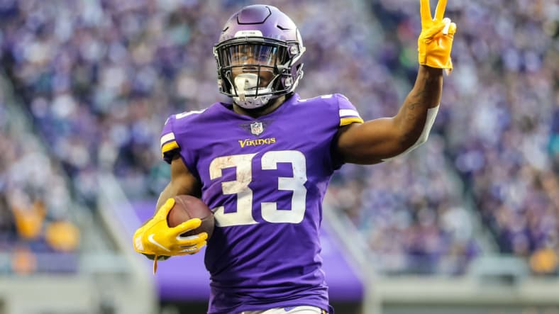 dalvin cook signs with the miami dolphins