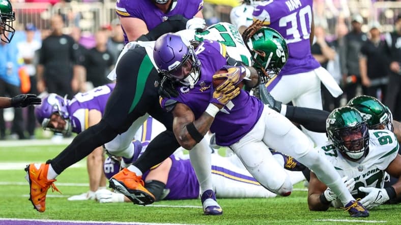 dalvin cook signs with the new york jets