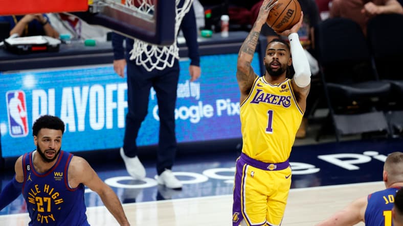 d'angelo russell
