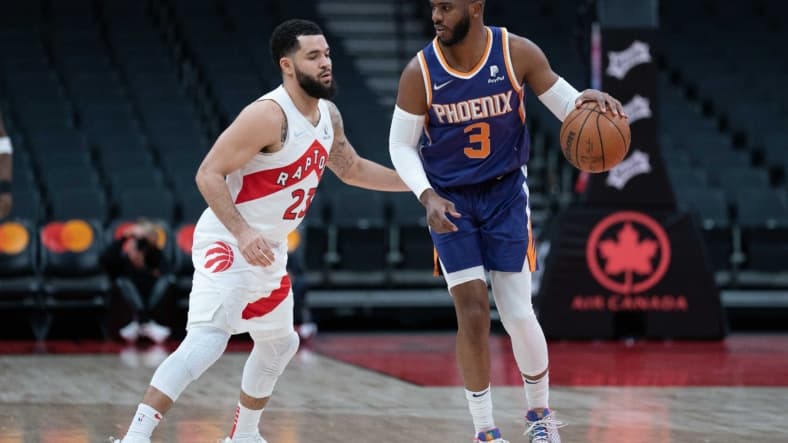fred vanvleet