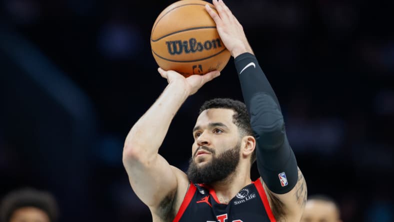 fred vanvleet