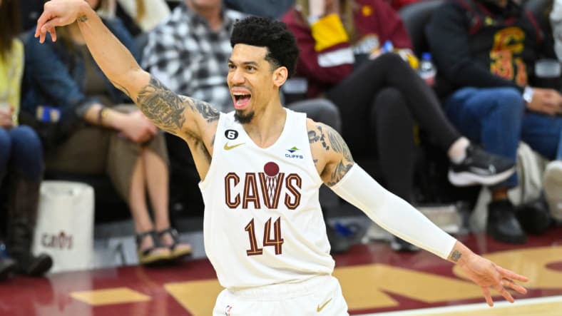 golden state warriors nba free agent targets: danny green