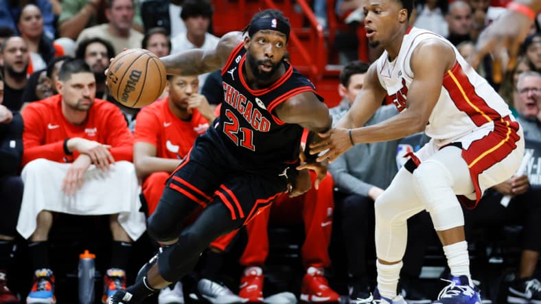 golden state warriors nba free agent targets: patrick beverley