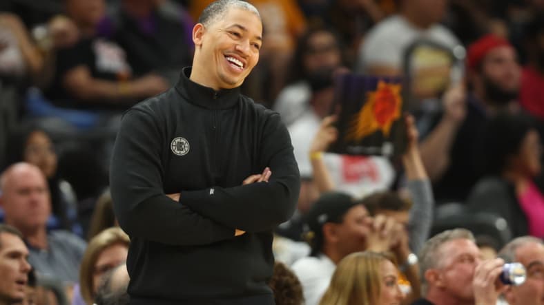 highest paid nba coaches: tyronn lue