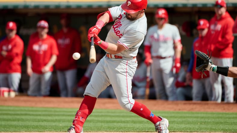 kyle schwarber leading philadelphia phillies reemergence
