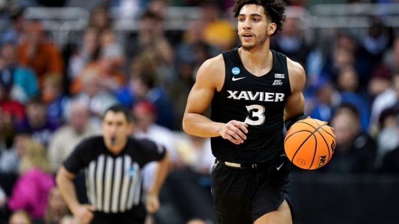 los angeles lakers draft preview, colby jones