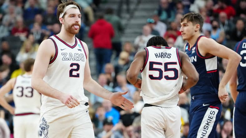los angeles lakers draft targets: drew timme