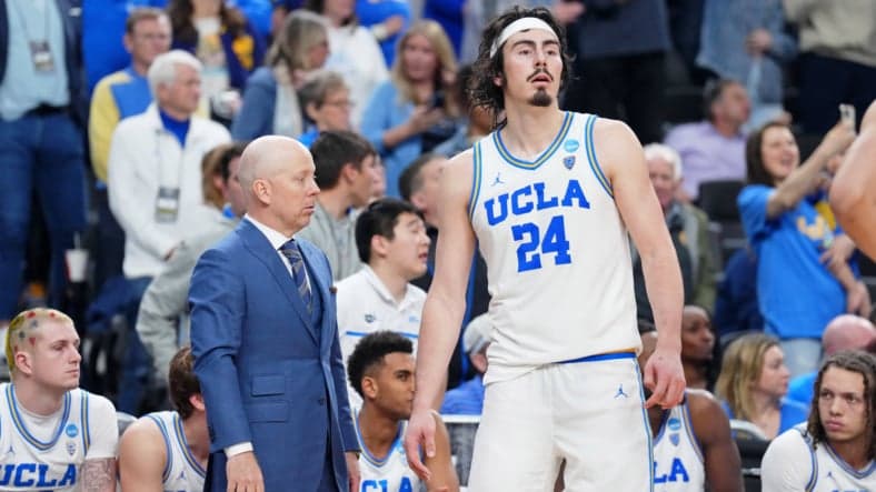 los angeles lakers nba draft targets: jaime jaquez