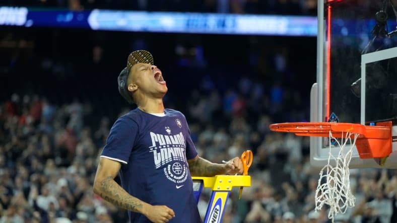nba draft trades: jordan hawkins, brooklyn nets