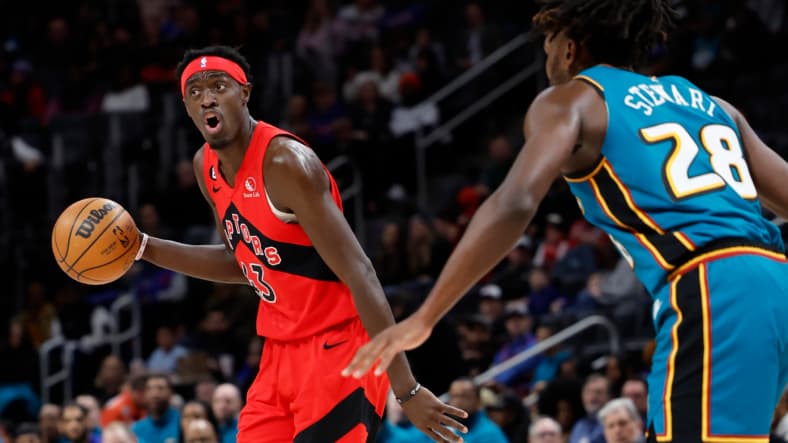 nba draft trades: pascal siakam detroit pistons