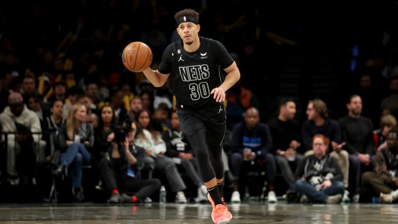 seth curry