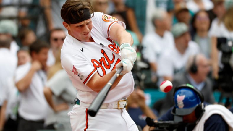 MLB: All Star-Home Run Derby