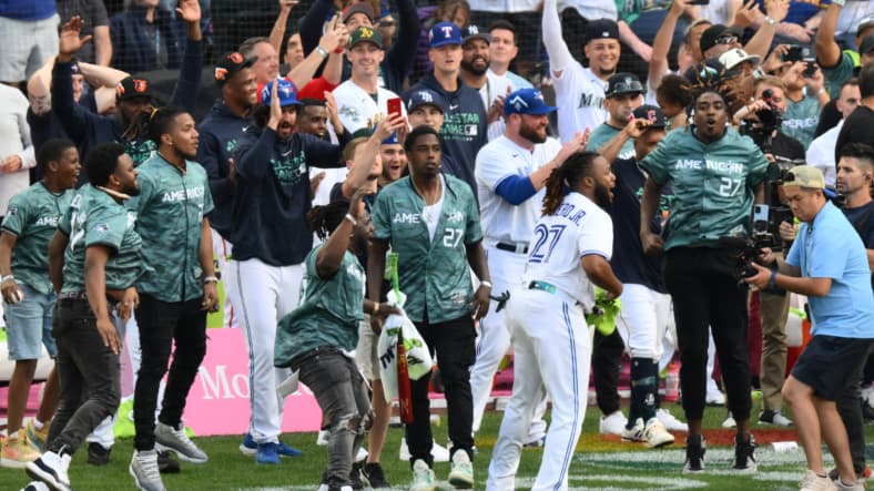 MLB: All Star-Home Run Derby