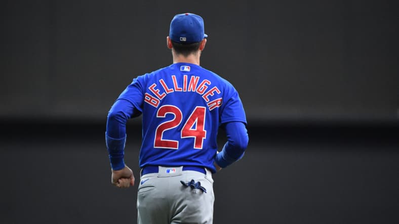 MLB: Chicago Cubs at Milwaukee Brewers