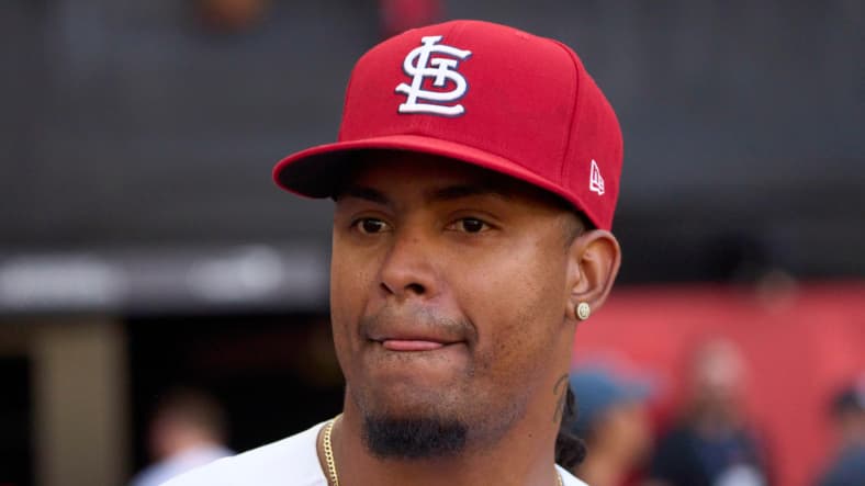 MLB: Chicago Cubs at St. Louis Cardinals